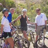 electric mountain biking, Eco-Bike